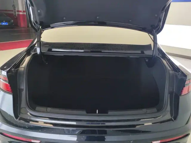Geely Xingrui — Фото автомобиля 4