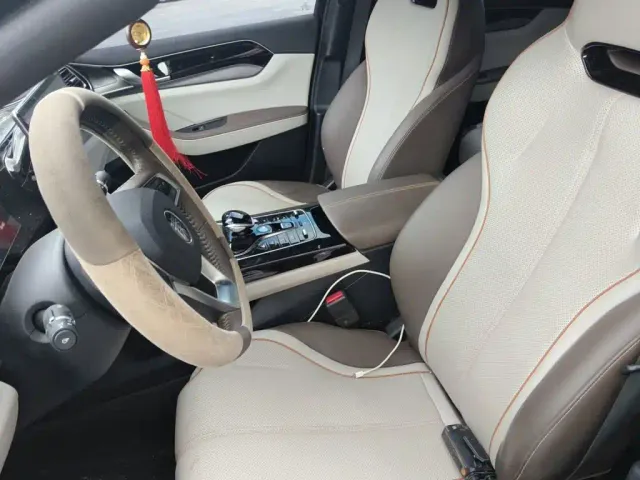 BYD Qin PLUS — Фото автомобиля 7