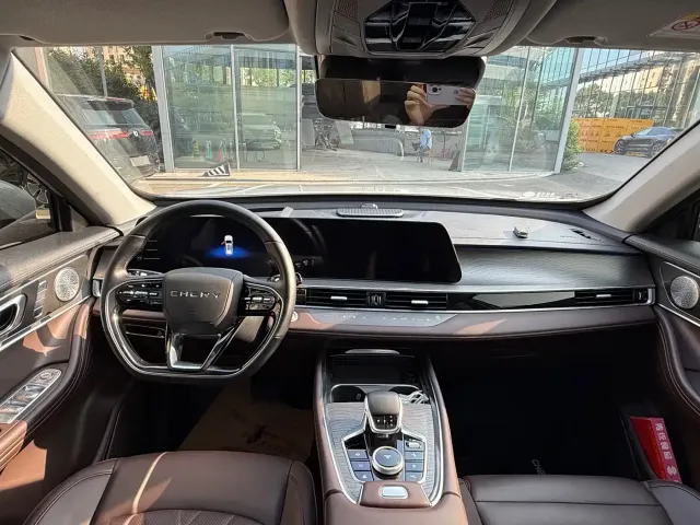Chery Tiggo 8 PRO — Фото автомобиля 9
