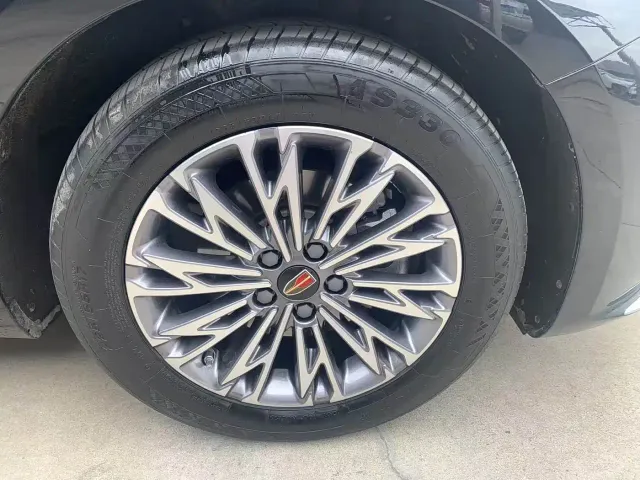 Hongqi H5 — Фото автомобиля 20