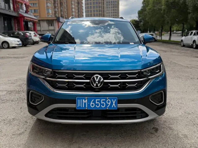 Volkswagen Tayron — Фото автомобиля 2