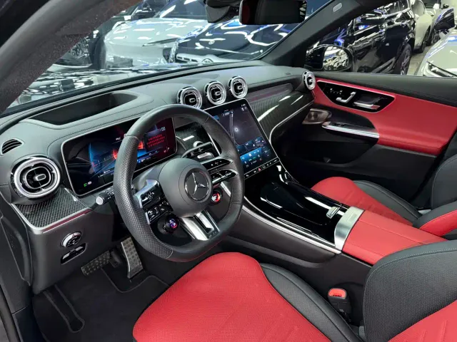 Mercedes-Benz GLC-Class AMG — Фото автомобиля 16