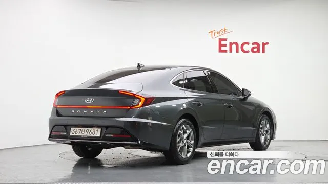 Hyundai Sonata — Фото автомобиля 2