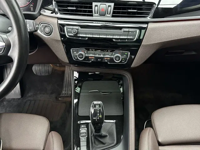 BMW X1 — Фото автомобиля 14