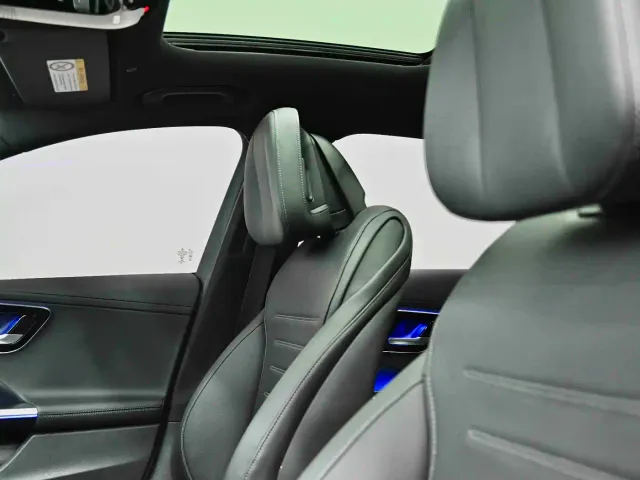 Mercedes-Benz C-Class — Фото автомобиля 17