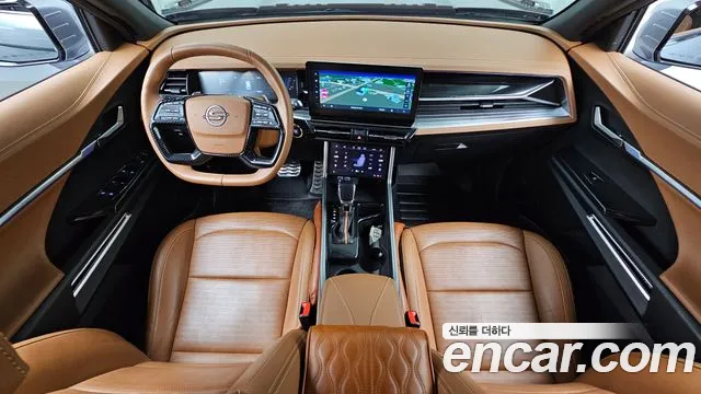 KG_Mobility_Ssangyong Torres Torres Бензин 1.5 2WD — Фото автомобиля 7