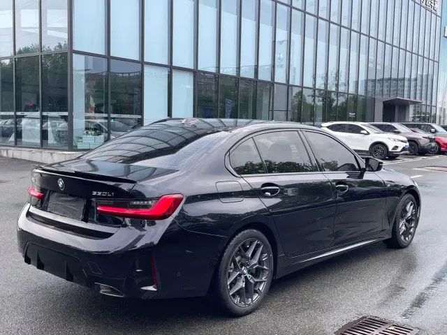 BMW 3 Series — Фото автомобиля 15