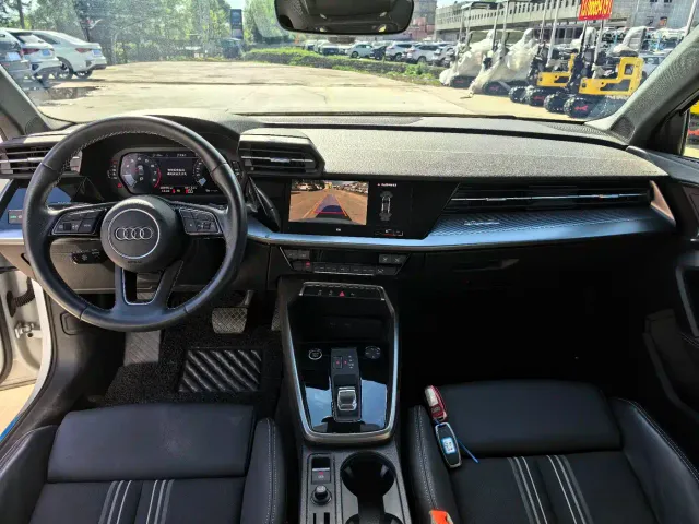Audi A3 — Фото автомобиля 7