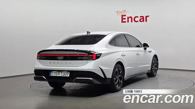Hyundai Sonata Sonata Edge(DN8) — Фото автомобиля 2