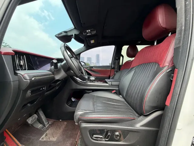GAC Trumpchi M8 — Фото автомобиля 10
