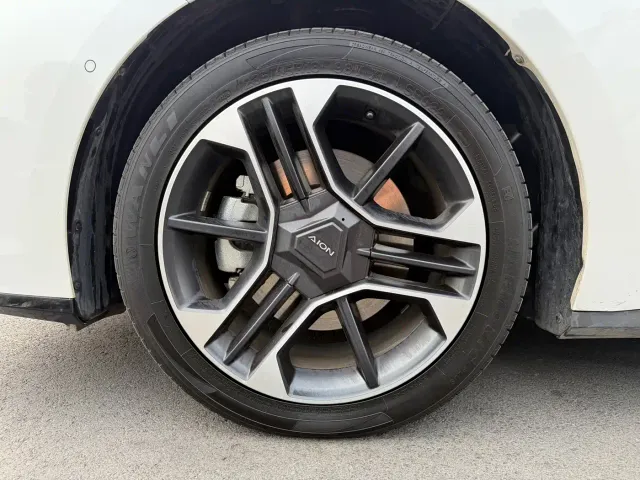 GAC Aion RT — Фото автомобиля 4