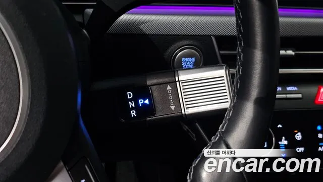 Hyundai Sonata — Фото автомобиля 12