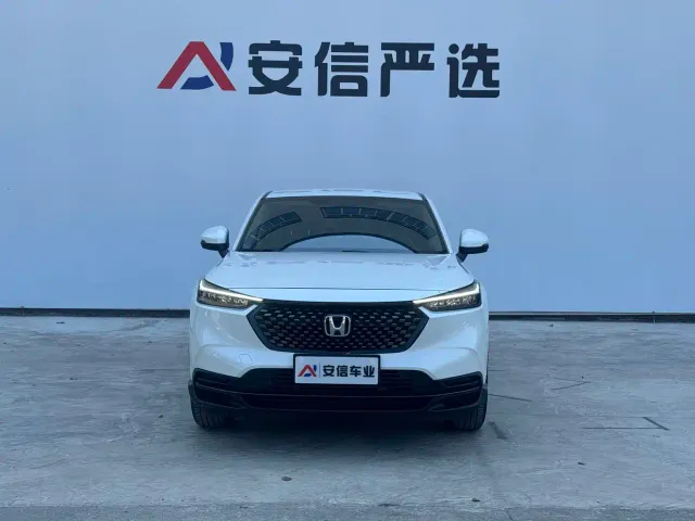 Honda XR-V — Фото автомобиля 2