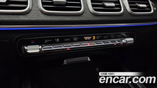 Mercedes-Benz GLE-Class — Фото автомобиля 16