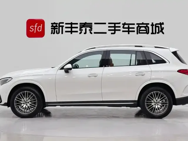 Mercedes-Benz GLC-Class — Фото автомобиля 4