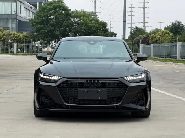 Audi RS 7 — Фото автомобиля 2