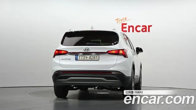 Hyundai Santa Fe New — Фото автомобиля 4