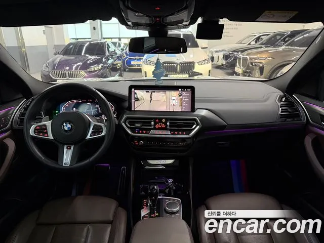 BMW X4 G02 — Фото автомобиля 7
