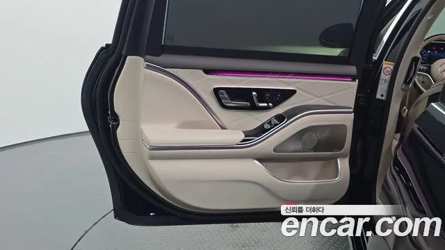 Mercedes-Benz S-Class W223 — Фото автомобиля 14