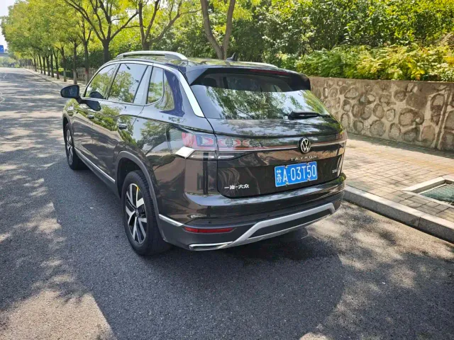 Volkswagen Tayron — Фото автомобиля 7