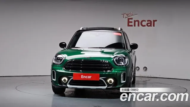 Mini Countryman — Фото автомобиля 3