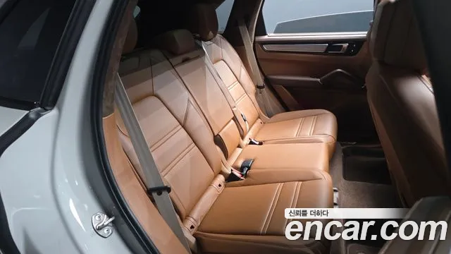 Porsche Cayenne PO536 — Фото автомобиля 17