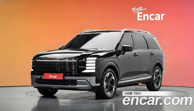 Фотография автомобиля — Hyundai Palisade LX3