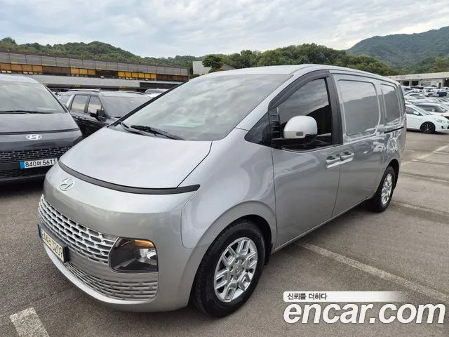 Hyundai Staria — Фото автомобиля 3