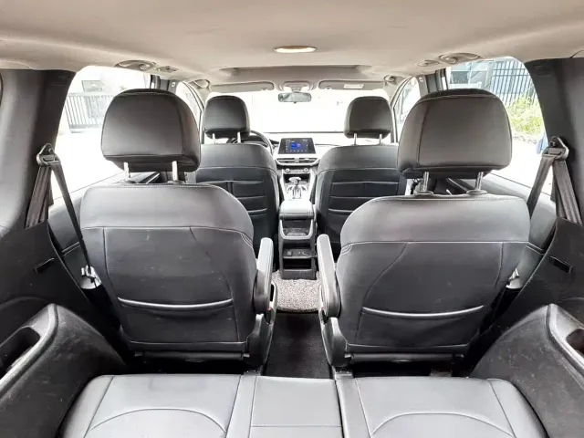 Maxus G50 — Фото автомобиля 6