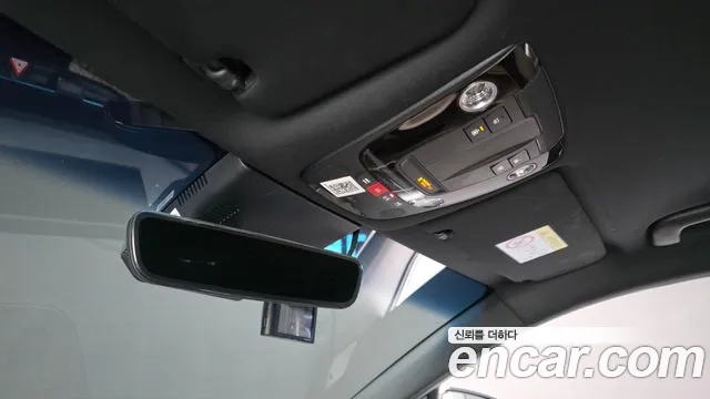 Kia K8 Hybrid — Фото автомобиля 25