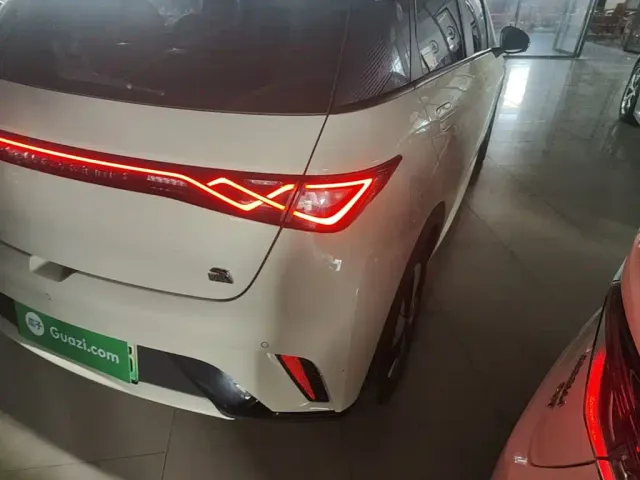 BYD Dolphin — Фото автомобиля 7