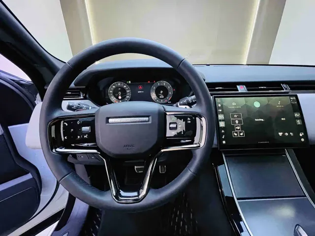 Land Rover Range Rover Velar — Фото автомобиля 9