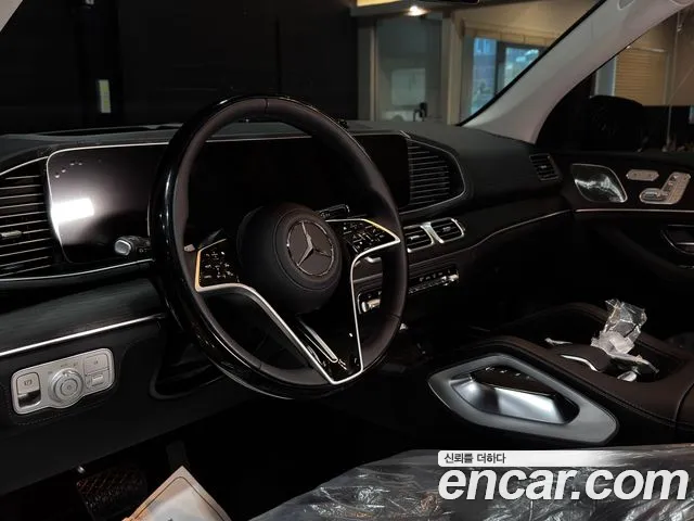 Mercedes-Benz GLE-Class W167 — Фото автомобиля 6