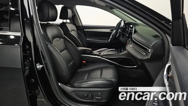 Hyundai Grandeur — Фото автомобиля 12
