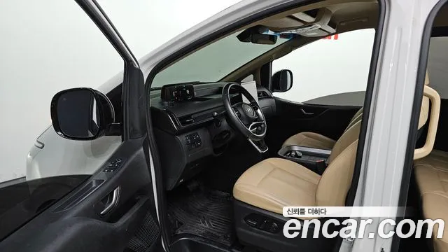 Hyundai Staria Staria L3.5 Карго 5 мест — Фото автомобиля 8