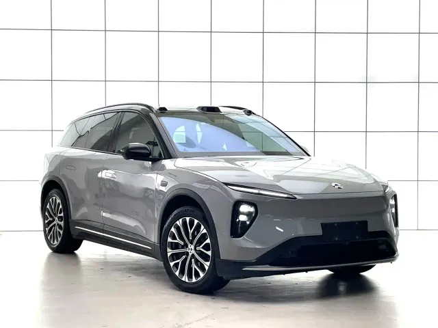 Nio ES6 — Фото автомобиля 2