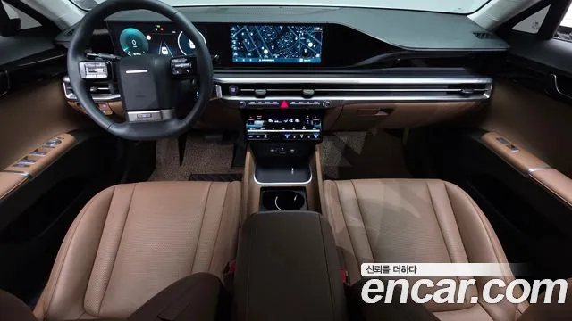 Hyundai Grandeur GN7 — Фото автомобиля 10