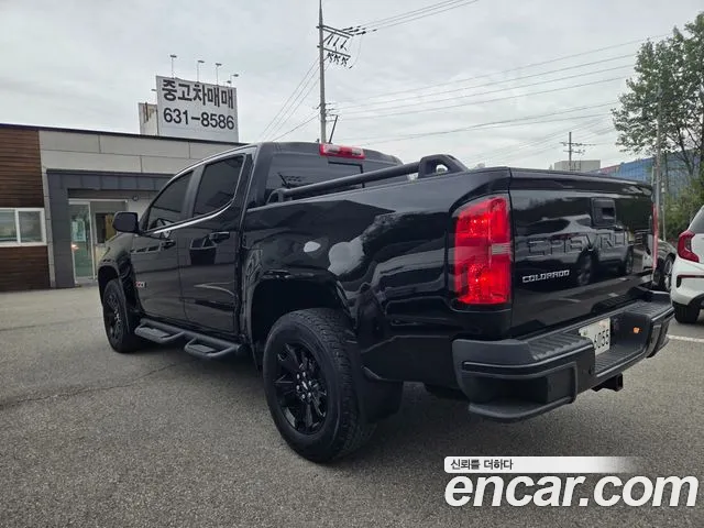 Chevrolet Colorado — Фото автомобиля 6
