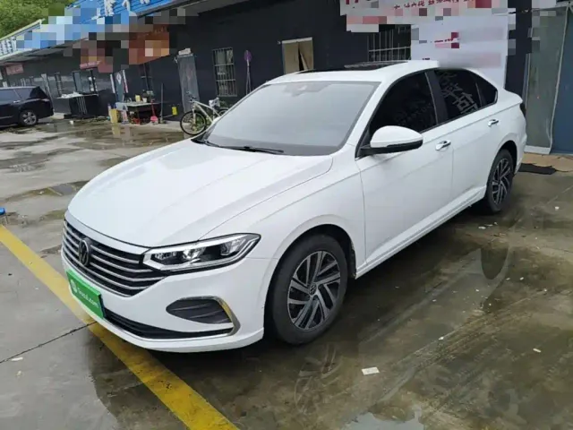 Фотография автомобиля — Volkswagen Lavida