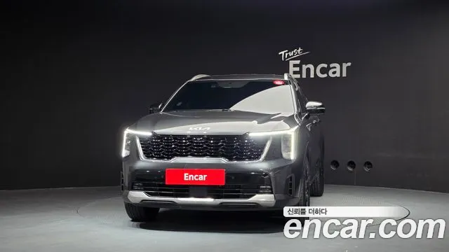 Kia Sorento 4th Gen — Фото автомобиля 3