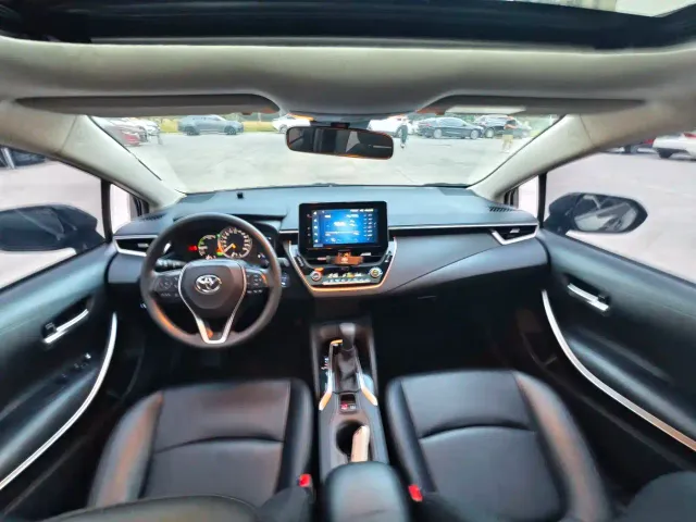 Toyota Corolla — Фото автомобиля 12