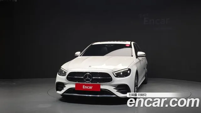 Mercedes-Benz E-Class W213 — Фото автомобиля 3