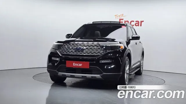 Ford Explorer Explorer 6 поколение — Фото автомобиля 3