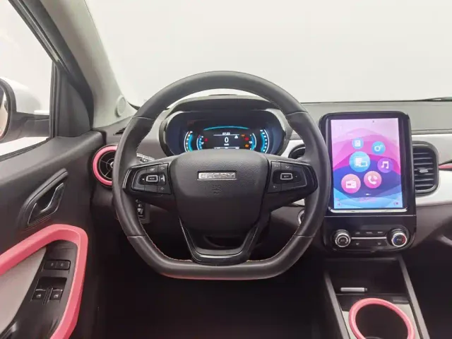 Chery eQ1 — Фото автомобиля 11