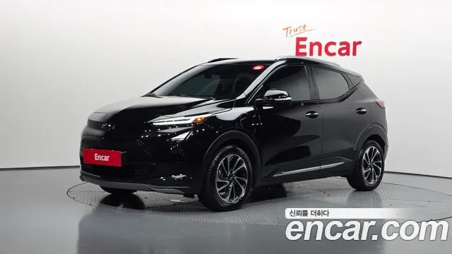 Фотография автомобиля — Chevrolet Bolt EUV