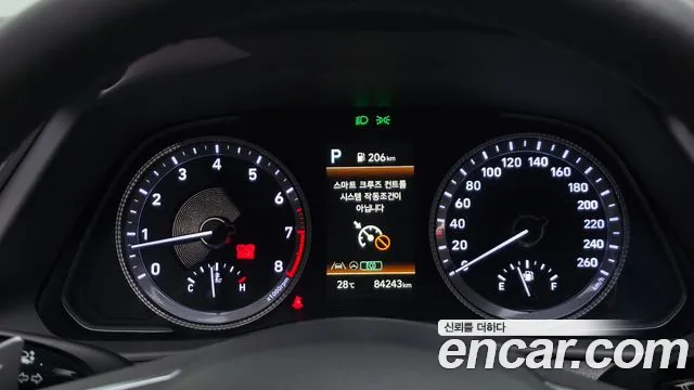 Hyundai Sonata DN8 — Фото автомобиля 8