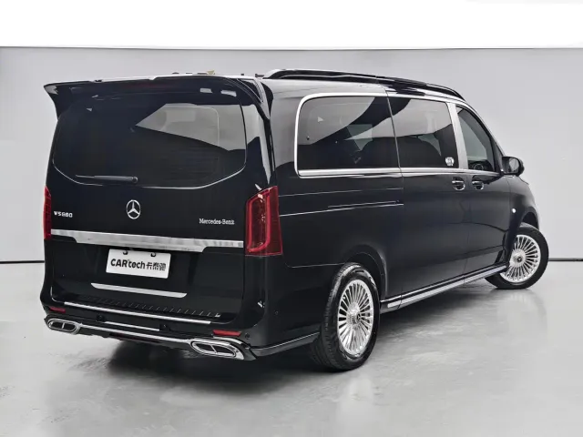 Mercedes-Benz Vito — Фото автомобиля 4