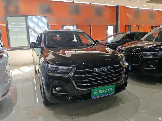 Haval H6 — Фото автомобиля 3