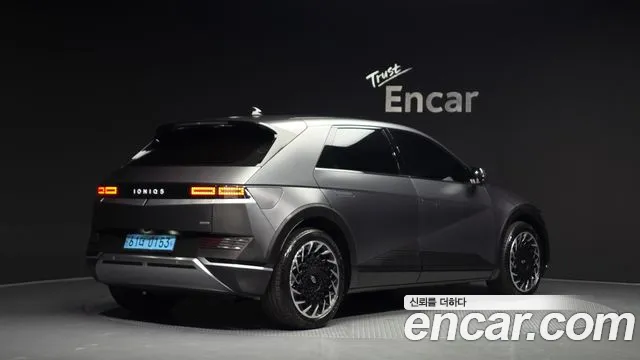 Hyundai Ioniq5 Ioniq5 Long Range AWD — Фото автомобиля 2
