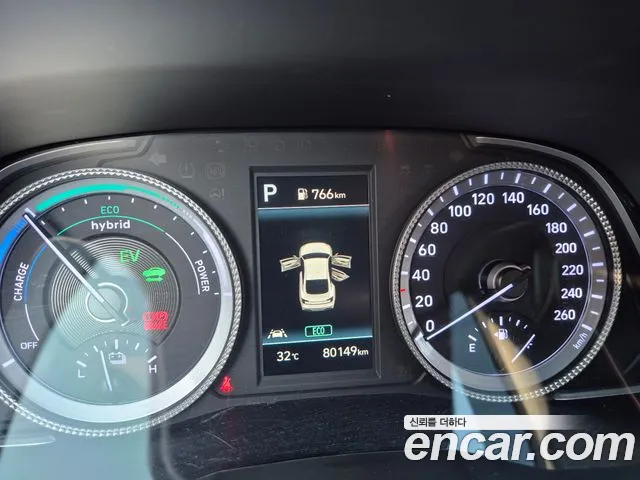 Hyundai Sonata DN8 — Фото автомобиля 16